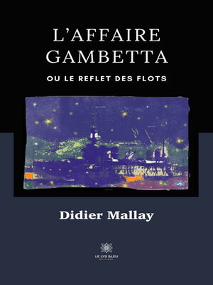 cover image of L'affaire Gambetta